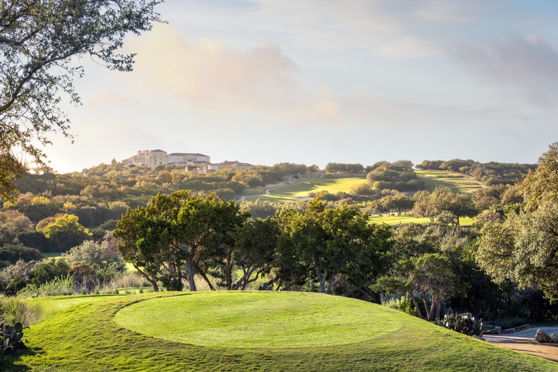 Tee Box